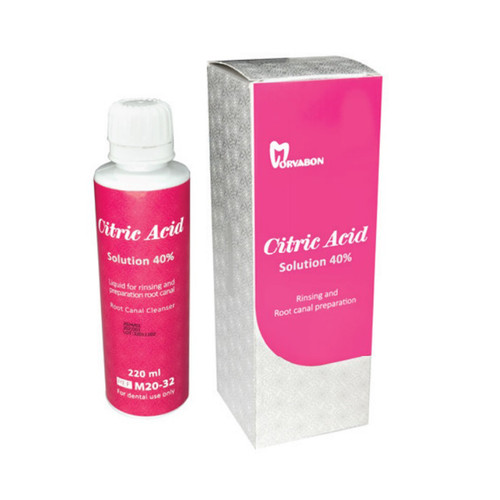 اسید سیتریک 40% مروابن