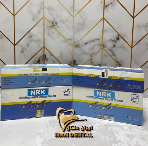 سر سوزن یک بار مصرف NRK