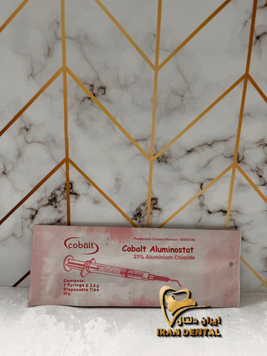 هموستات کبالت