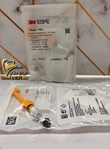3m p60 کامپوزیت خلفی