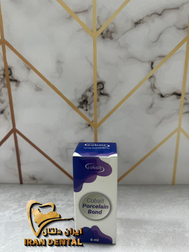 پرسلن باند کبالت