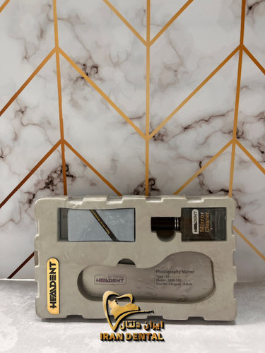 آینه فوتوگرافی