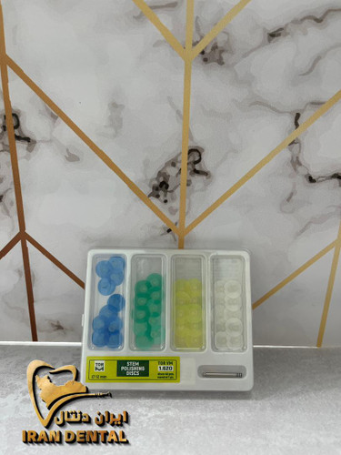 دیسک پرداخت بدون مرکز