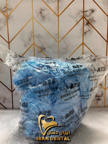 کاور یک بار مصرف کفش