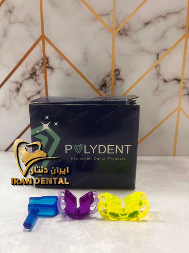 دهان باز کن اطفال پلی دنت