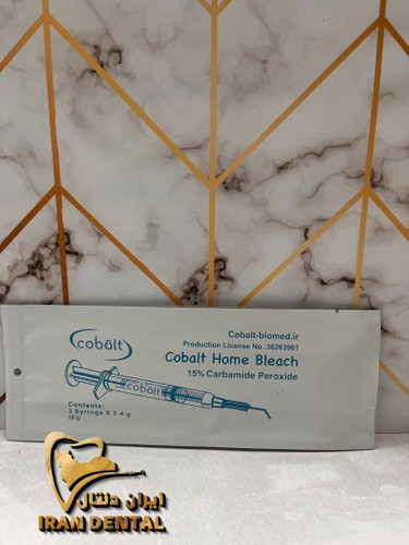 سفیدکننده دندان خانگی