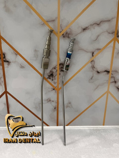 سرساکشن جراحی فلزی