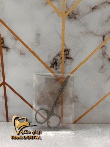 قیچی دندانپزشکی