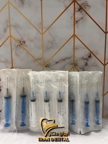 سرنگ شستشو بیک