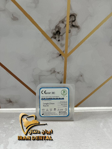 فایل روتاری بلو تیپر متغیر روژین