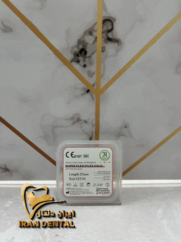 روتاری تیپر ثابت سوپر فلکسی گلد روژین