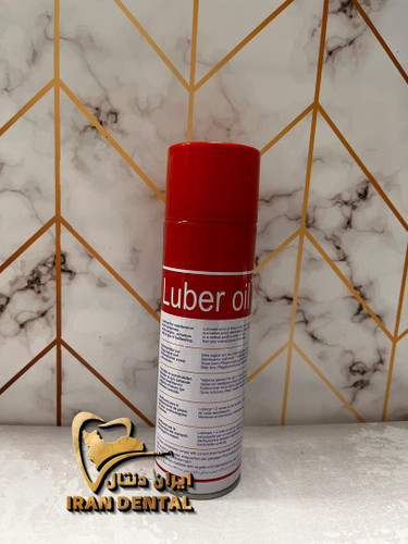 اسپری روغن لوبر