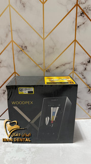 اپکس فایندر woodpecker مدل woodpex x