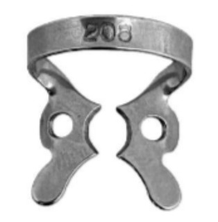 کلمپ پرمولر پایین کوچک ( کلمپ۲۰۸)