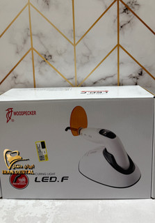 لایت کیور وودپکر مدل led.fدارای سری بلیچینگ