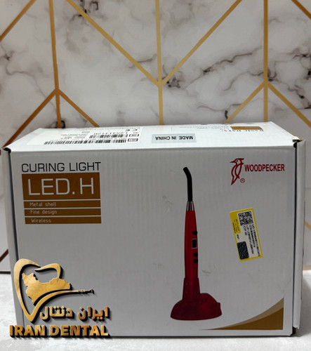 لایت کیور وودپکر مدل led.h