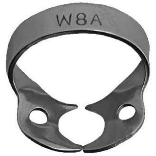 کلمپ W8A