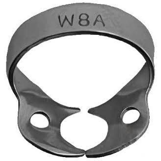 کلمپ W8A