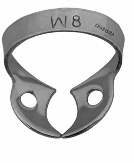 کلمپ W8